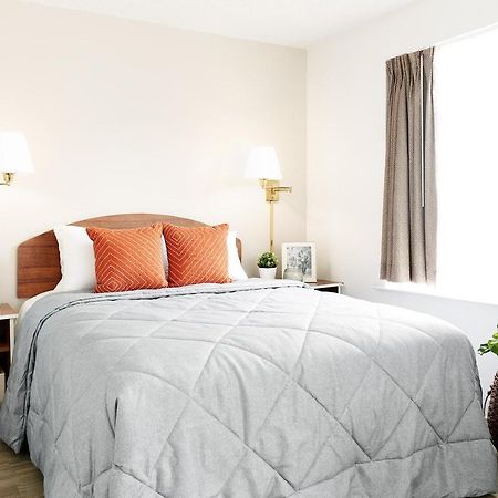 Intown Suites Extended Stay Nashville Tn - Hendersonville Exteriör bild