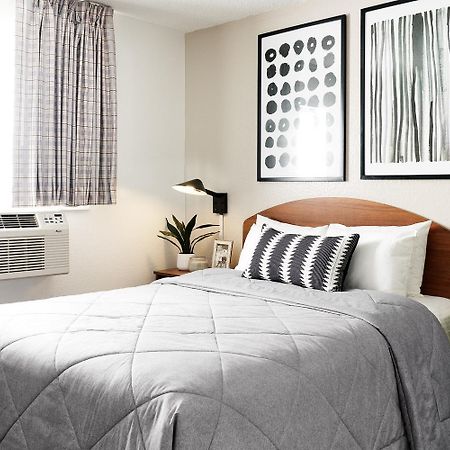 Intown Suites Extended Stay Nashville Tn - Hendersonville Exteriör bild
