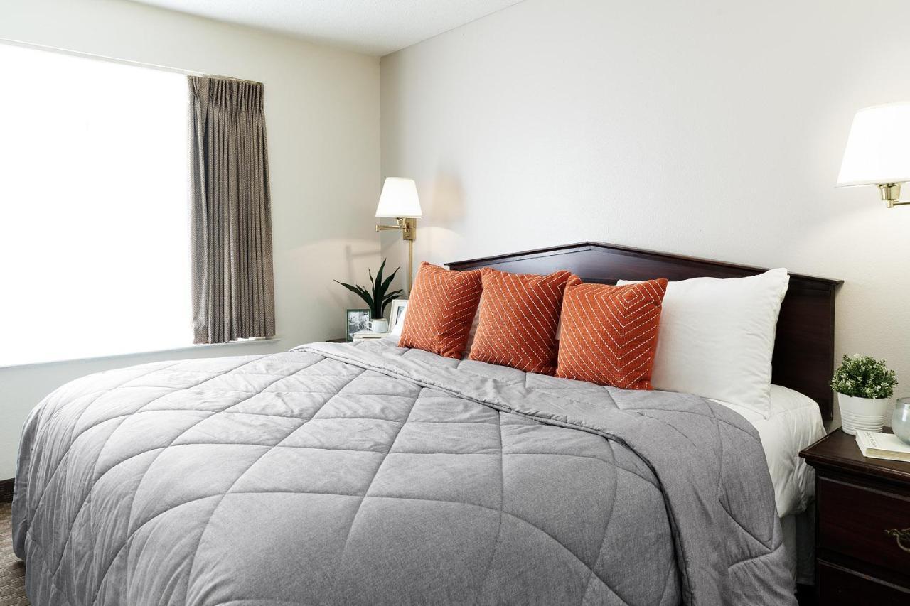 Intown Suites Extended Stay Nashville Tn - Hendersonville Exteriör bild