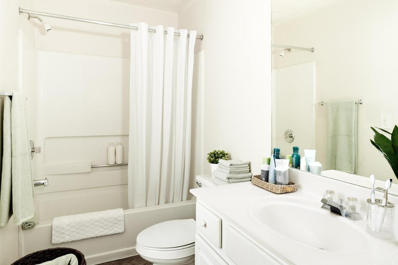 Intown Suites Extended Stay Nashville Tn - Hendersonville Exteriör bild