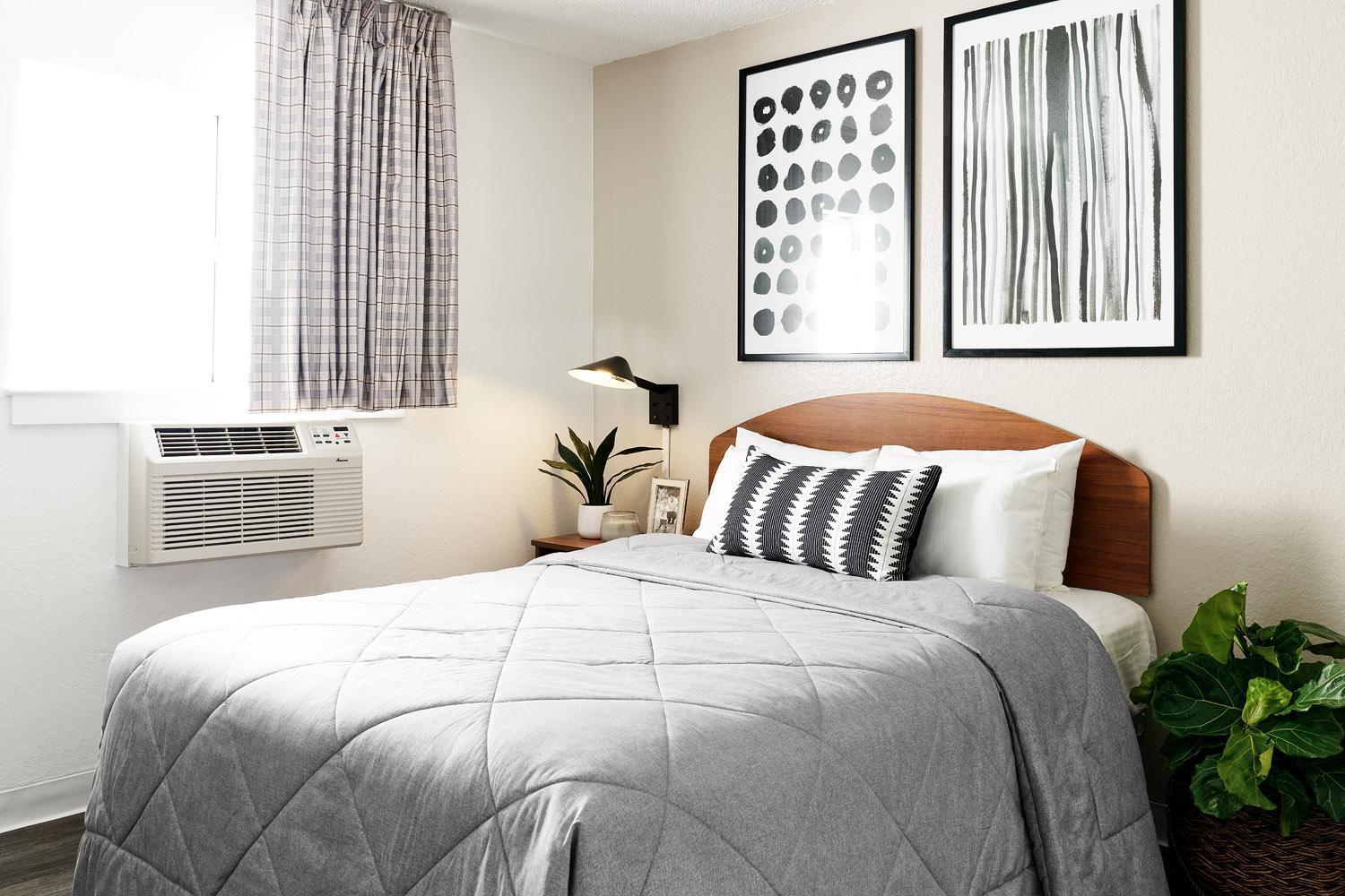 Intown Suites Extended Stay Nashville Tn - Hendersonville Exteriör bild